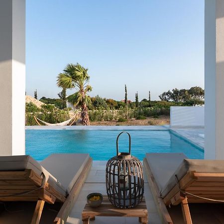 Seasand Villa Lakhania Extérieur photo