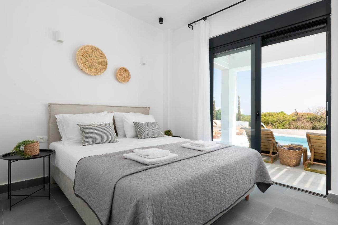 Seasand Villa Lakhania Extérieur photo