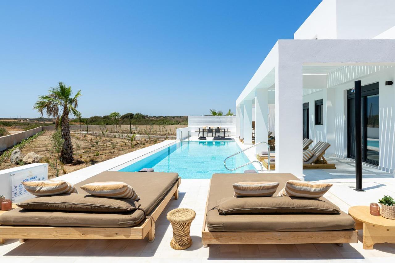 Seasand Villa Lakhania Extérieur photo
