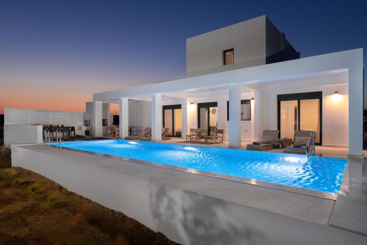 Seasand Villa Lakhania Extérieur photo