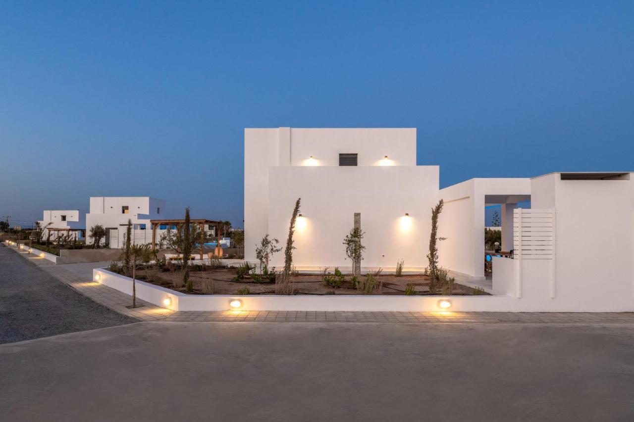 Seasand Villa Lakhania Extérieur photo