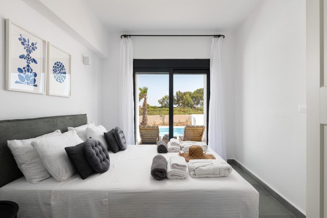 Seasand Villa Lakhania Extérieur photo
