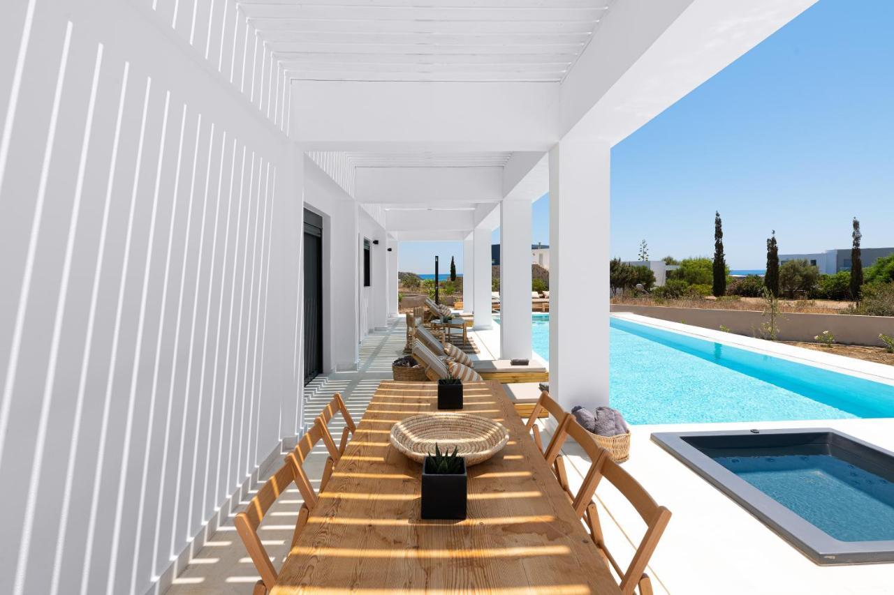 Seasand Villa Lakhania Extérieur photo
