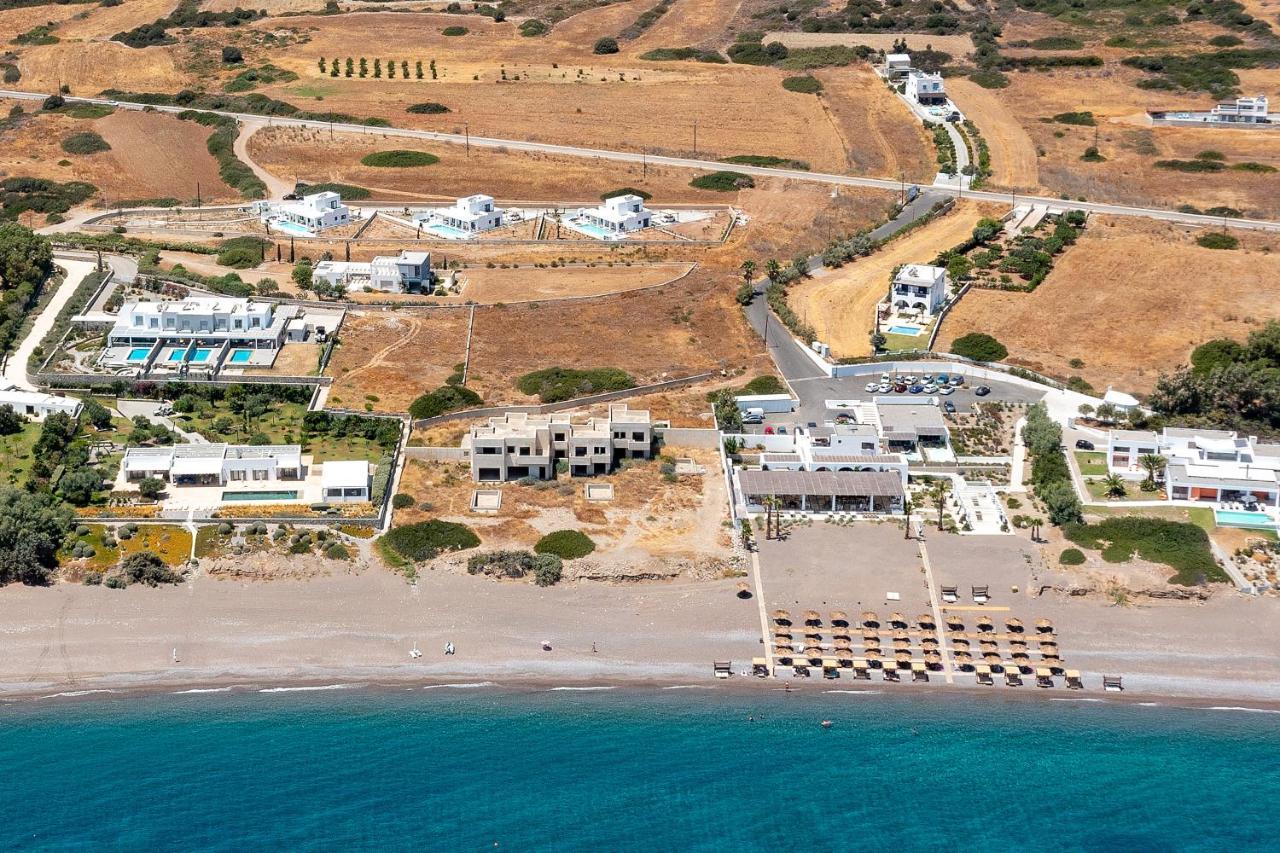 Seasand Villa Lakhania Extérieur photo