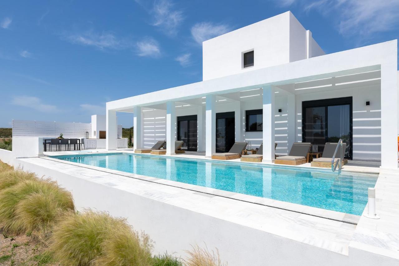 Seasand Villa Lakhania Extérieur photo