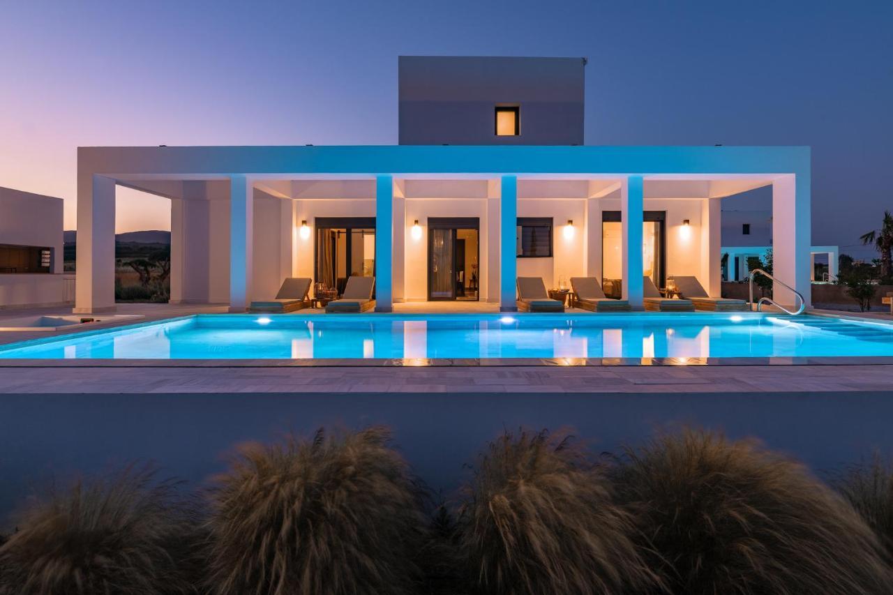 Seasand Villa Lakhania Extérieur photo